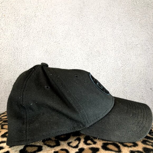 New Era Club América Black Hat Size Medium/Large Cruz Azul Futbol Soccer Cap - Picture 4 of 5